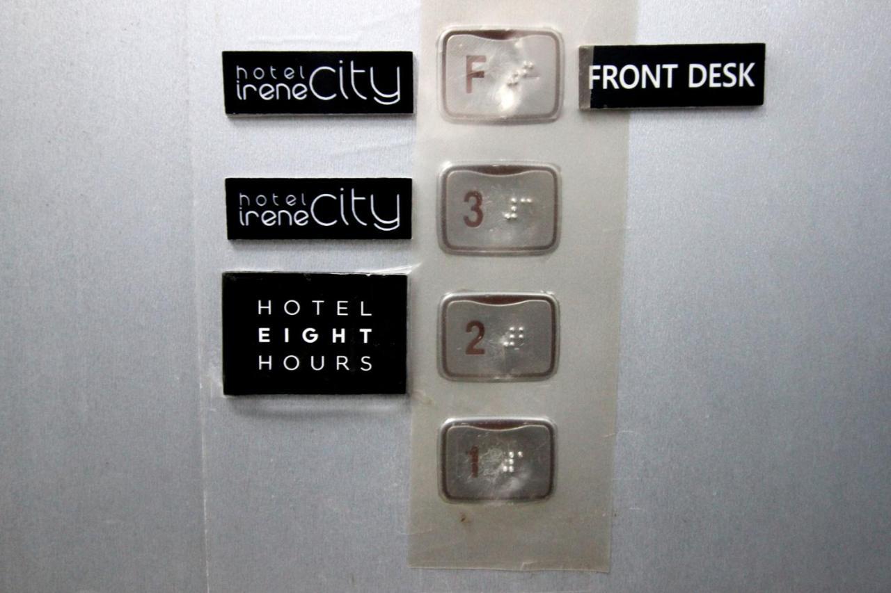 Hotel Irene City Seúl Exterior foto