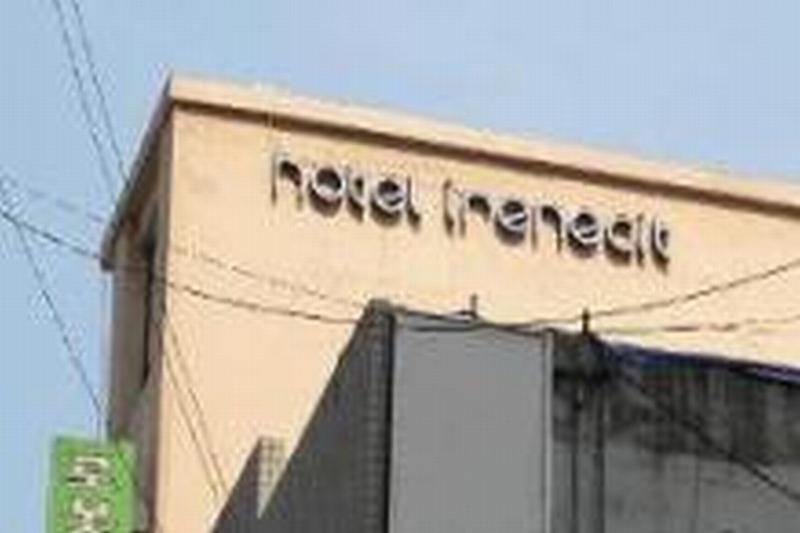 Hotel Irene City Seúl Exterior foto